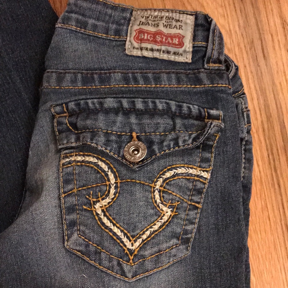 Big Star Jeans